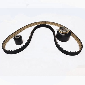 Kit di Distribuzione con Cinghia e Tenditore 9807527380 1608887580 per Peugeot 108 208 RIFTER 2008 e <span class=keywords><strong>Citroen</strong></span> C1 <span class=keywords><strong>C3</strong></span> - Product Image 2