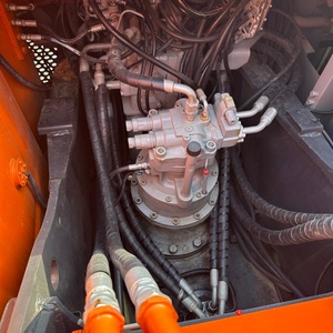 รถขุดมือสอง ประสิทธิภาพสูง ยี่ห้อญี่ปุ่น ฮิตาชิ รถขุดฮิตาชิ Ex200 มือสอง รถขุด ZX200 - Product Image 3