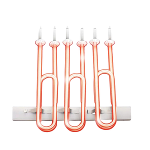 Cuiseur à vapeur de riz industriel électrique à gaz de haute qualité pour la transformation des aliments chignon et machine à vapeur de riz - Product Image 4