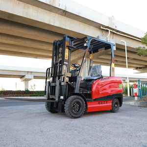 รถยกไฟฟ้าแบบหมุนได้สำหรับทางเดินมอเตอร์ ac/dc ทรงมงกุฎรถยกไฟฟ้าแบบมีน้ำหนักแบตเตอรี่แบบส้อมอุปกรณ์1-5ton สำหรับฟาร์ม - Product Image 5