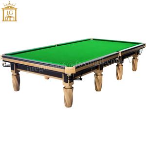 Structure stable Fourniture d'usine Tournoi international Standard <span class=keywords><strong>Star</strong></span> <span class=keywords><strong>Snooker</strong></span> <span class=keywords><strong>Table</strong></span> <span class=keywords><strong>Prix</strong></span> 12Ft Professionnel - Product Image 2