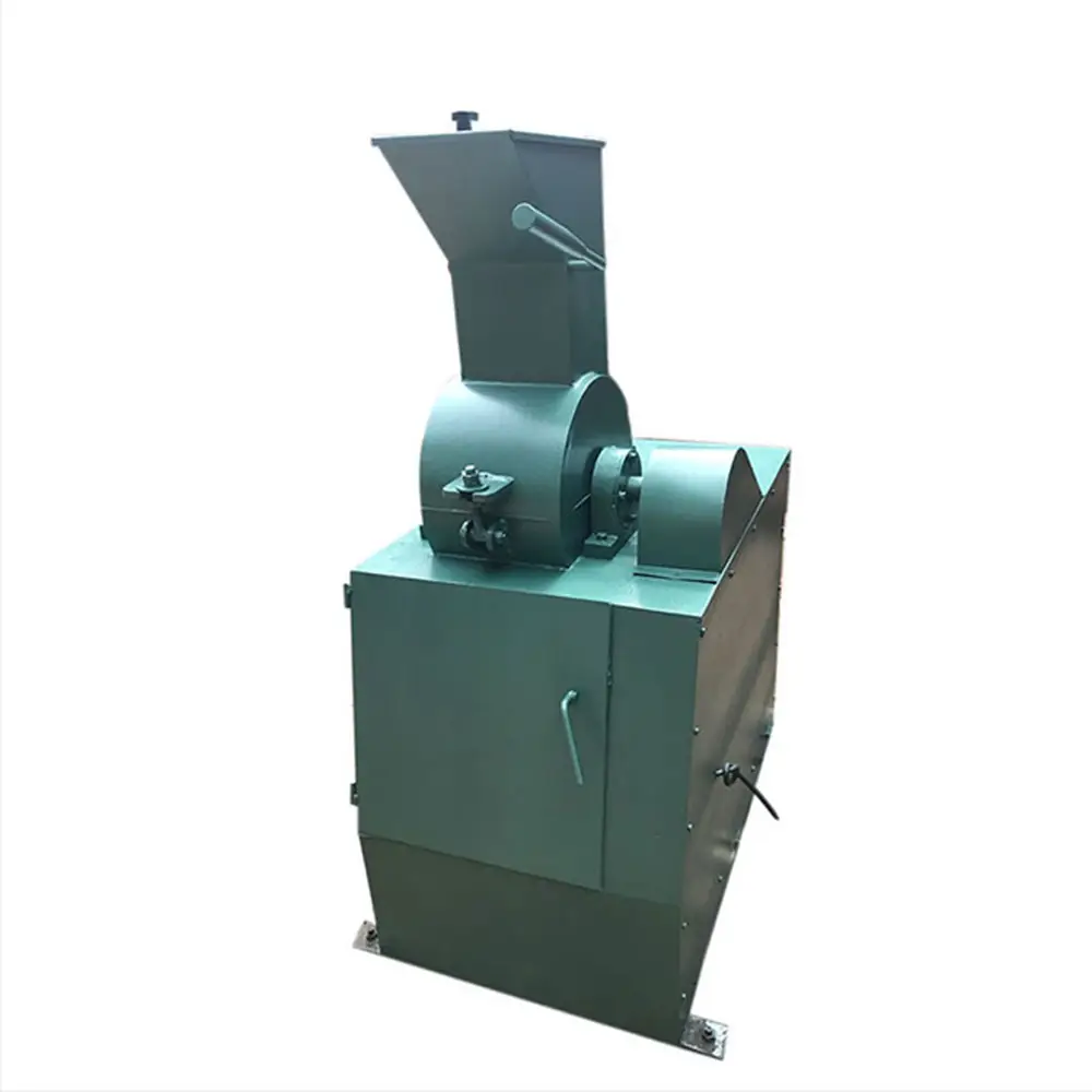 Máquina trituradora de martelo para venda, equipamento de laboratório em pequena escala PC250*360 para minério de ouro e rocha