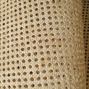 <b>Rattan</b> <b>webbing</b> cane sheet for chair backrest repair and classic furniture decoration crafted in Vietnam - Product Image 1