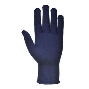 PORTWEST - A115NARL Forro térmico Azul Marino-GUANTES EAN 5036108312054 - Product Image 3