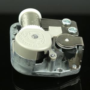 Movimiento de Caja de Música de 18 Notas al por Mayor con Música Personalizada, Temas de Películas, Videojuegos y Melodías Populares - Product Image 4