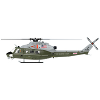 Hélicoptère RC GOOSKY 2026 NOUVEAU E2 Version Intelligente GPS, Hélicoptère de Simulation Huey UH-1Y, Modèle d'Hélicoptère Télécommandé