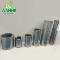 Fabricant OEM ODM, fournisseur d'usine, compresseur à vis de réfrigération, filtre coalescent, séparateur air-huile, séparateurs d'huile d'ammoniaque