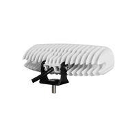 Éclairage marin LED haute puissance 18W 1440LM personnalisé, résistant à la corrosion, avec support inférieur, éclairage de quai LED pour bateau