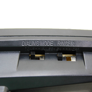 Teléfono de línea fija con cable analógico, con función básica - Product Image 5