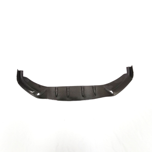 Nuovo Paraurti Anteriore in Fibra di Carbonio Stile <span class=keywords><strong>Harman</strong></span> G11 G12 con Scarico per Serie 7 2016-2018 - Tessitura Twill 3K, Montaggio Universale - Product Image 3