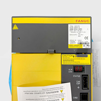 Fanuc A06B-6252-H060 La calidad del controlador de amplificador nuevo es garantizada, y se puede discutir un video de la máquina.