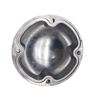 Services de moulage sous pression en aluminium OEM pour systèmes de compresseurs d'air avec usinage CNC et traitement de surface, composants personnalisables