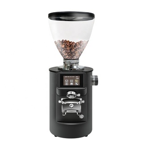 Molinillos de Café Comerciales de Titanio de 90 mm con Control Digital para Granos de Café, Molinillos para Espresso - Product Image 3