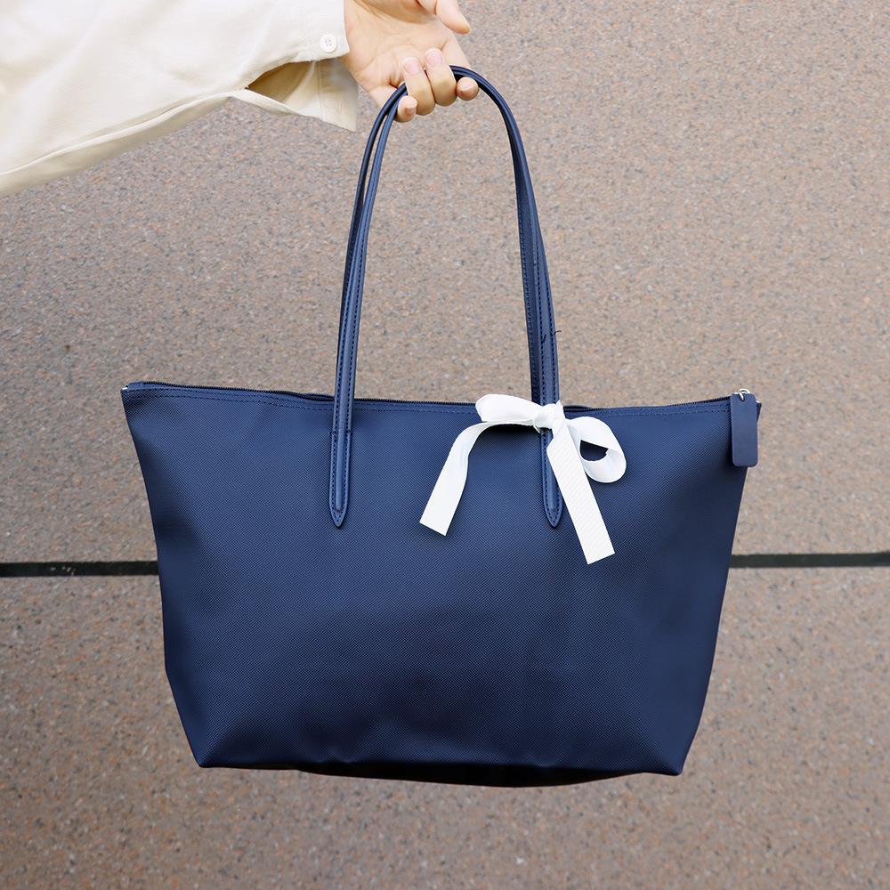 Azul real (bolso de mujer impermeable y de gran capacidad)