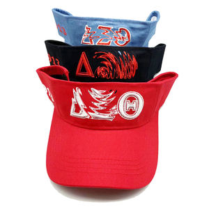 หมวกแก๊ป DST แบบกำหนดเองสำหรับกลุ่มต่างๆ จัดส่งเร็ว หมวกแก๊ปลายพรางกรีก หมวกแก๊ปปักโลโก้ส่วนตัว หมวกแก๊ปแบบ Snapback - Product Image 4