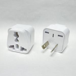 Adaptador de Enchufe Australiano Nuevo Tipo I con Aislamiento, Enchufe Universal de Viaje para EU/UK/AU/US a AU de 3 Pines - Product Image 3