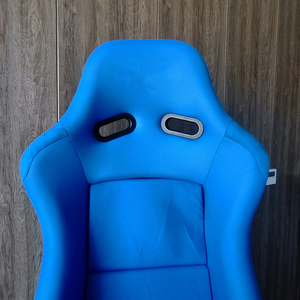 Asiento de Carreras Universal de Lujo BR12-Azul, Estructura Estable, Asiento Deportivo Integrado RECARO RSG para Autos Modificados, Zhejiang - Product Image 3