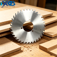 Lame de scie circulaire professionnelle XB 14 pouces 72T en carbure de tungstène pour le bois, disque de coupe pour outils de menuisier, pour couper le contreplaqué et le panneau de particules