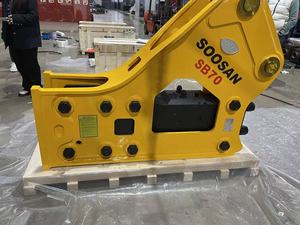 Moteur pour brise-roche hydraulique SB 70 pour excavatrices de 16 à 21 tonnes, nouvelle machinerie de construction, garantie 1 an, testé et certifié - Product Image 3