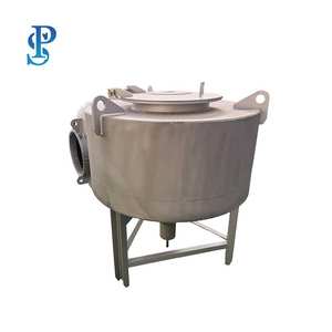 Edelstahl-Schmelzofen für Gießereien, Elektrischer Eisenschmelzofen, Elektroschmelzofen, Ofenpreis - Product Image 1