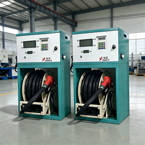 משאבת דלק, משאבת דלק דיזל, משאבת דלק בנזין, מכונת תדלוק - Product Image 1