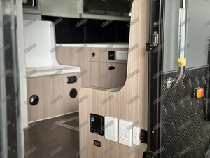 Caravana Híbrida Todoterreno de 13 Pies con Techo Elevado, Estándar Australiano, en Oferta - Product Image 4