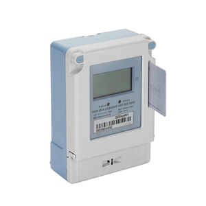 Thông minh kWh Meter duy nhất và ba giai đoạn điện Watt giờ mét với trả trước điện hệ thống thanh toán trước - Product Image 3