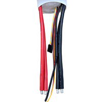 Contrôleur électronique de vitesse (ESC) Flier 12S 48V 400A BLDC avec fonction de marche arrière pour kayak/canoë électrique et planche de surf