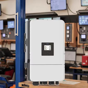 Inversor Solar Híbrido Trifásico IP65 de 3Kw 5Kw 6Kw 8Kw 10Kw 12Kw para Sistema Solar Deye - Product Image 4