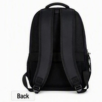 Fabricante de Mochilas Personalizadas, Mochila Escolar Versátil, Ligera, Duradera y Portátil, con Forro de Poliéster Oxford y Cierre de Cremallera