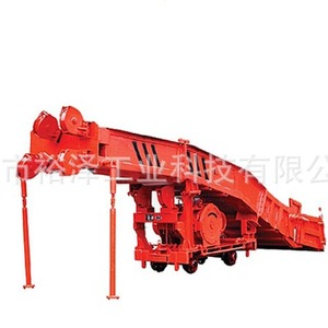 เครื่องตักดินไฟฟ้า P-15B สำหรับงานเหมืองขนาดเล็กในอุโมงค์ - Product Image 2