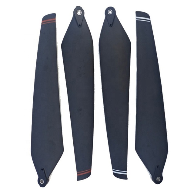 In Stock JF P100/V40/V50 Drone 4711 Folding Propeller CW & CCW Nylon Carbon Props for Agricultural Plant Protection Drone