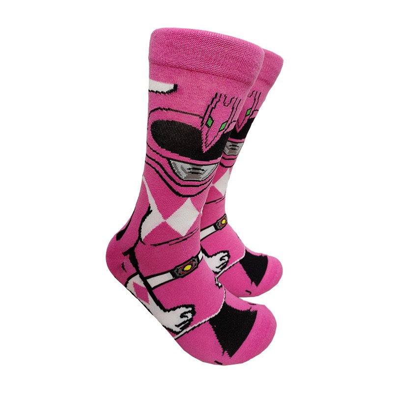 Rosa y negro