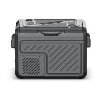 40l 50l 60l Mini compresseur Portable extérieur Camping voiture réfrigérateur congélateur boîte de refroidissement