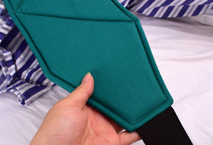 Cinturón médico impermeable para ancianos de plástico de nailon recubierto de TPU de diseño personalizado de fábrica - Product Image 3