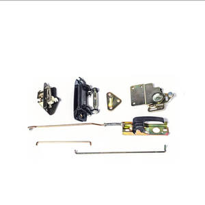 SANY <span class=keywords><strong>Crane</strong></span>-Conjunto de cerradura universal para cabina/compartimento del operador - Product Image 1