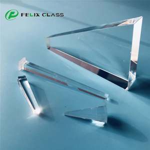 FELIX Bk7 Verre optique, tube de guidage de lumière, prisme pyramidal conique, tige de guidage de lumière, prisme - Product Image 4
