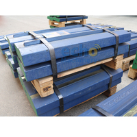 RM100 GO RM100 concasseur à percussion barre de soufflage martensitique avec pièces de rechange en céramique pour le concassage des carrières minières