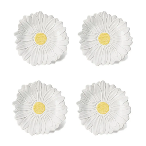 <span class=keywords><strong>Assiette</strong></span> à marguerite Assiettes à motif de <span class=keywords><strong>fleurs</strong></span> <span class=keywords><strong>Assiette</strong></span> en céramique <span class=keywords><strong>Fleurs</strong></span> - Product Image 3