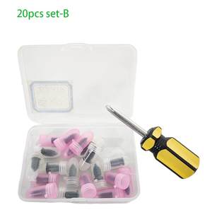 Kit Profesional de Reparación de Pinchazos de Neumáticos, 10/50/100 Piezas, Tapones de Goma, Herramientas de Reparación de Neumáticos sin Cámara para SUV, Bicicleta, ATV - Product Image 6