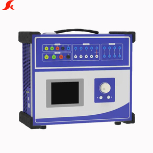 Kỹ thuật số 3 pha Relay <span class=keywords><strong>Tester</strong></span> với thứ hai hiện tại hệ thống phun điện điện tử 3 pha Relay cho bộ kiểm tra - Product Image 1
