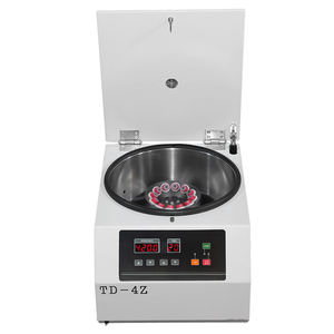 Laboratorium <span class=keywords><strong>Centrifuge</strong></span> Tafel <span class=keywords><strong>Top</strong></span> Lage Snelheid <span class=keywords><strong>Centrifuge</strong></span> TD-4Z Onbalans Detectie Functie <span class=keywords><strong>Centrifuge</strong></span> Korting Prijs - Product Image 1