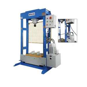 Manufacturer high quality wholesale custom 40 ton gantry series portal frame series hydraulic press machine