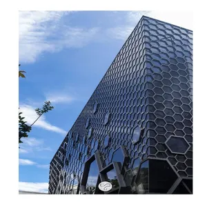 Curtain walls for office building/shopping mall stadiums/theaters