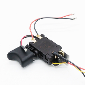 Schalter <span class=keywords><strong>DCD771</strong></span> DCD771C2 TYP1 N279942 N335379 N337101 Elektrowerkzeug-Zubehör Elektrowerkzeug-Ersatzteil Schalter - Product Image 3