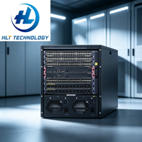 S7506X(-S)/S7506X-S-MF S7503X Chasis Modular Central Empresarial L3 Gestionado para Redes de Centros de Datos con Rendimiento Multiservicio