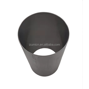 Chemise de cylindre de moteur diesel S6D102, diamètre de trou 102,0 mm, 6 cylindres, OEM 6736-21-2110, marque IZUMI, neuve - Product Image 3