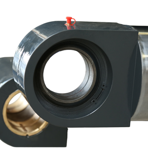 Grúas sobre orugas de acero cromado de alta dureza con recorrido de 2550 mm y longitud de 2880 mm, personalizadas, 1 año de garantía - Product Image 1