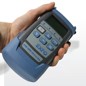 EXFO PPM-350C เครื่องวัดพลังงานไฟเบอร์ออปติก 350D PON พร้อมชุดแหล่งกำเนิดแสงสำหรับเครือข่าย 4G 3G GSM - Product Image 3