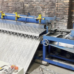 <span class=keywords><strong>Prix</strong></span> du grillage à mailles losangées au mètre carré pour les appels d'offres, grillage à mailles losangées galvanisé ou revêtu de PVC en gros - Product Image 3